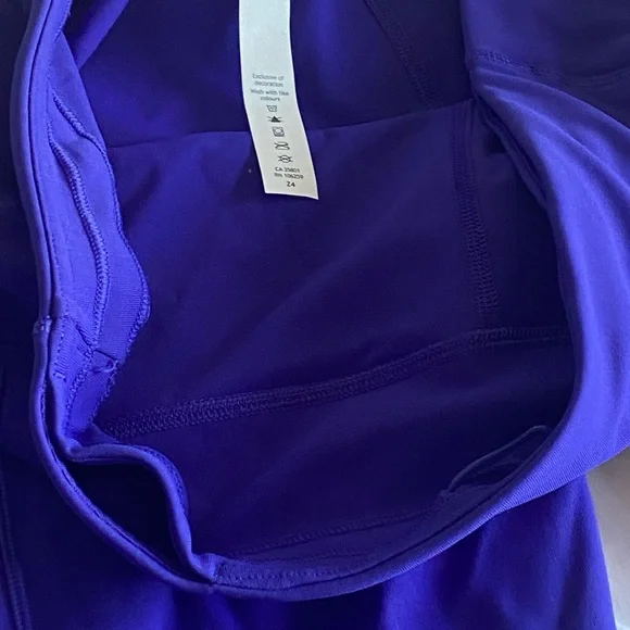 📍NWT📍Lululemon Seawheeze 2020 Limited EDT. Speed Up Mid Rise Tight 28”